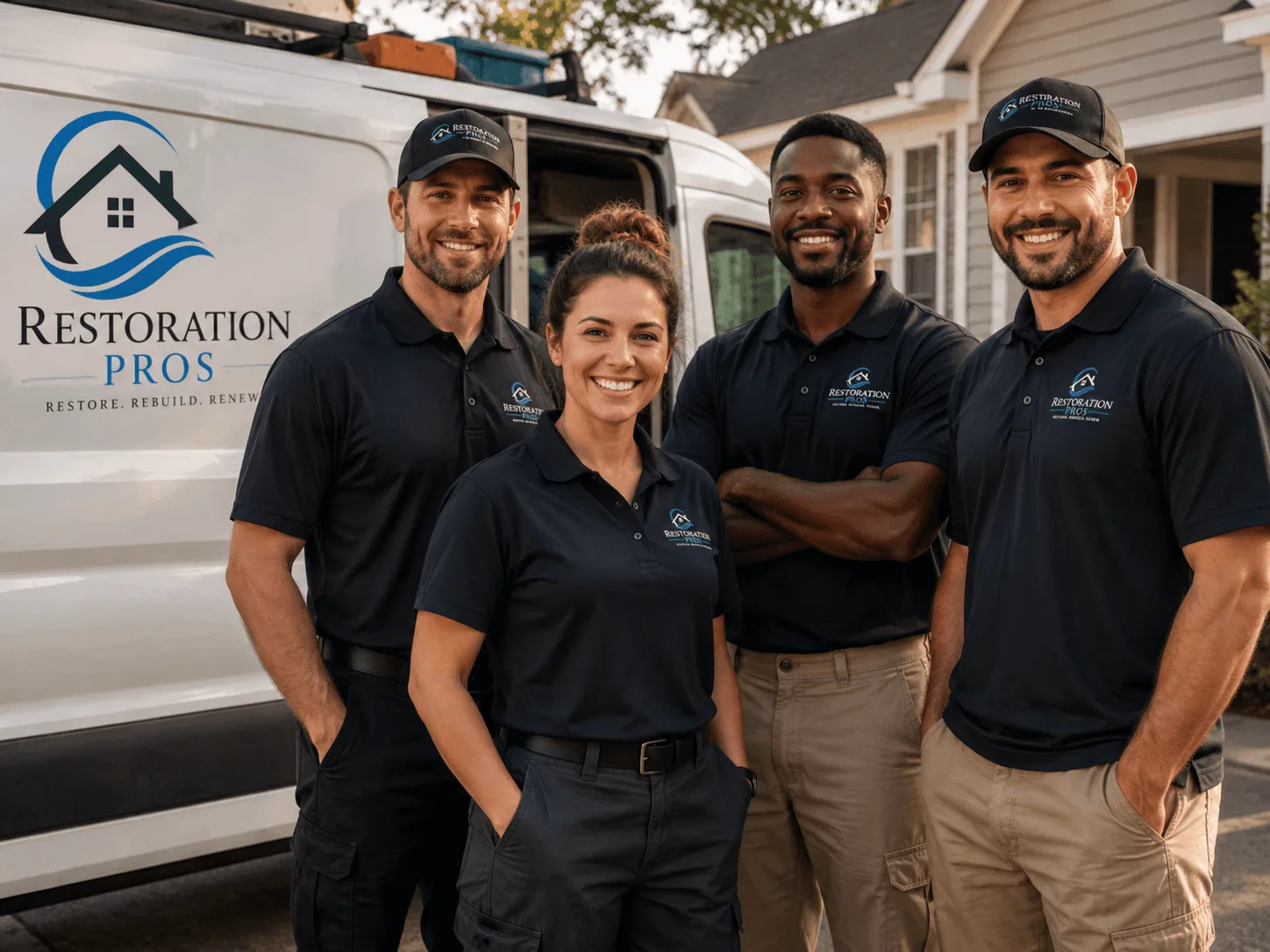 Professional Flood Damage Restoration Services in Camden, TN